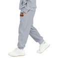 thumbnail image 2 of YOUYEDIAN Halloween Sweatpants for Boys Fashion Casual Sweatpants with Pockets Funny Halloween Graphic Pants Kids Comfy Trousers (Gray, 9-10 Years), 2 of 5