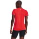 thumbnail image 3 of Camiseta Under Armour Tech con Cuello en V, Manga Corta, Talla XS, 3 of 6