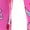 Pink, variant on Mean Girls Girls' Burn Book On Wednesdays We Wear Pink Sleep Tossed All-Over Print Sleep Lounge Pajama Pants