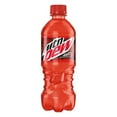 thumbnail image 3 of Mountain Dew Code Red Soda 20oz Bottles (Pack of 8), 3 of 7