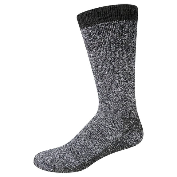 2.13 TOG Rating Thermal Socks For Men and Women Keep Feet Warmer Socks - Black, 10 - 13, 1 Pair