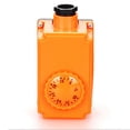 thumbnail image 4 of 2X G1/2 Male Thread Hot Water Pipe Thermostat Temperature Controller 90 Celsius, 4 of 5