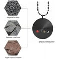 thumbnail image 5 of EMF Therapy Terahertz Wave Protection Shield Defense Necklace,Terahertz Emf Protection Necklace,Black, 5 of 7
