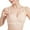 Beige, variant on Lixiuxyad Support Bras for Women Lift No Underwire Women's Comfortable And Transparent Shoulder Strap Cordless Backless Spongeless With Convertible Shoulder Straps