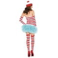 thumbnail image 2 of Music Legs Women's Adventurous Traveler Costume 70601-XS, 2 of 2