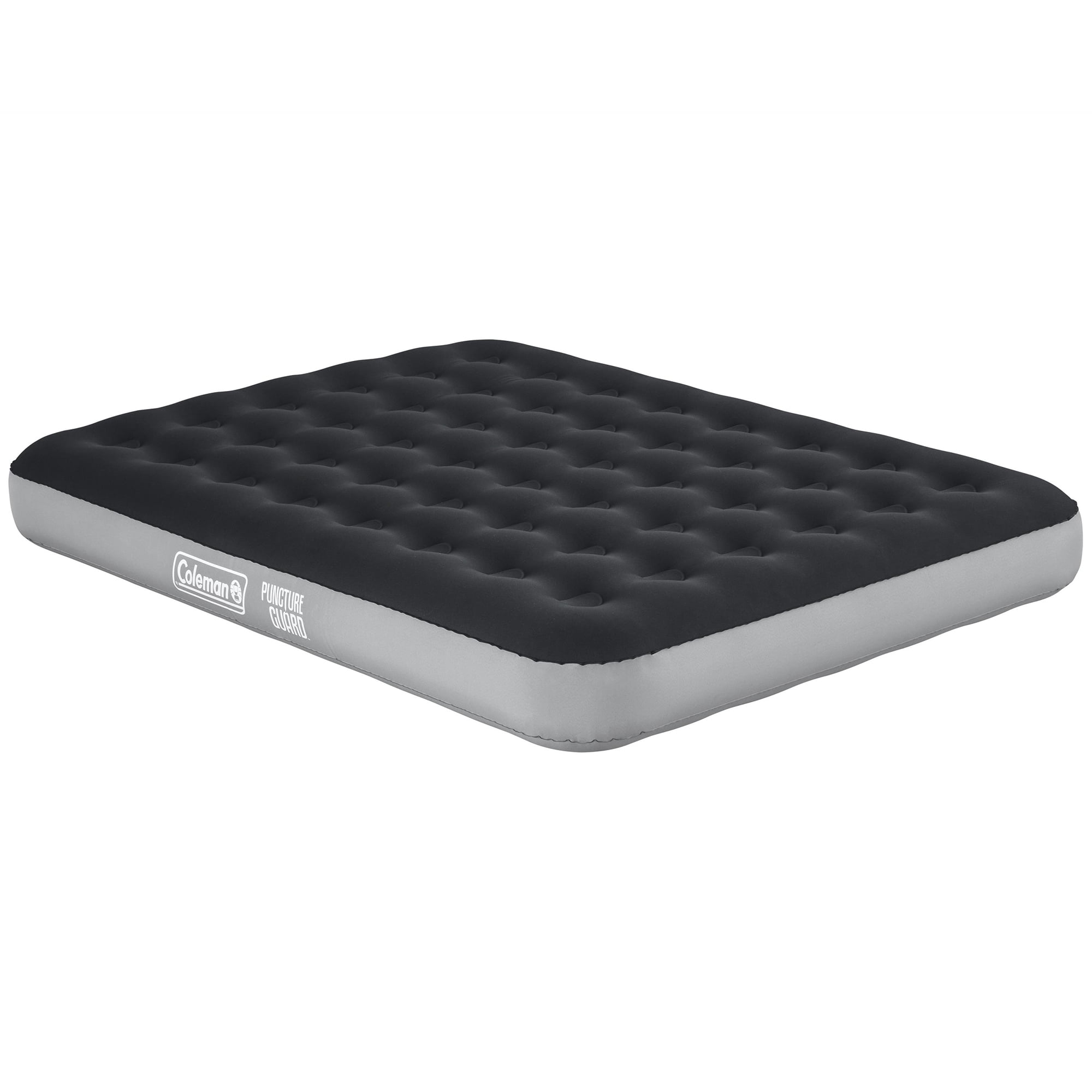 Coleman: River Gorge: 9.5" Queen Airbed - Built-In Battery Air Pump, Inflatable Mattress, Puncture Guard, Durable Design, All Terrain, Indoor-Outdoor