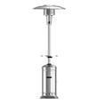 thumbnail image 2 of Calentador con Mesa Mainstays Silver Farol, 2 of 4
