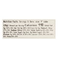 BelGioioso Romano Cheese Wedge, Specialty Hard Cheese, 8 oz Refrigerated Plastic Packet