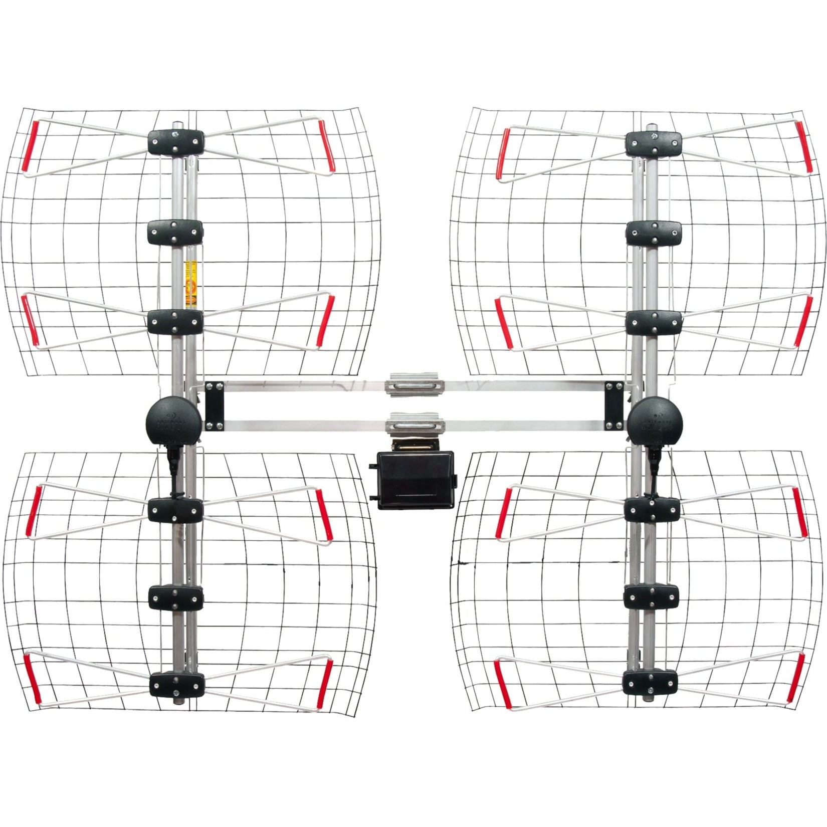 Antennas Direct DB8e Ultra Long Range Outdoor DTV Antenna Walmart