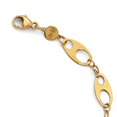thumbnail image 2 of Leslies 14k Yellow Gold Polished Necklace, 2 of 3