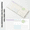 White-4, variant on 80 Sheets Weekly Planner Notepad Tear-off Memo Pad Undated Schedule Organizer Notebook for Office Student Back To School Gifts