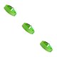 thumbnail image 2 of Brazalete LED de seguridad Naiovety multicolor, 2 of 6