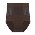 thumbnail image 5 of OIUUAK Tummy Control Underwear for Women Compression Underwear Butt Lifting Shapewear Tummy Control Body Shaper Underwear High Waisted Underwear for Women Women's Shapewear Control Panties, 5 of 6