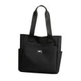 thumbnail image 2 of Bolso de hombro para mujer, bolso de mano, bolso de hombro moderno, bolso ligero para las axilas, bolso de mujer para el trabajo, viajes, compras,, 2 of 9