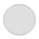 thumbnail image 2 of 59pcs 16-45mm Round Flat Mineral Lens Watch Replacement Parts Clear Smooth Crystal Glass for Repair, 2 of 4
