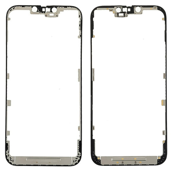 For iPhone 14 Plus LCD Screen Frame Bracket Replacement Part-
