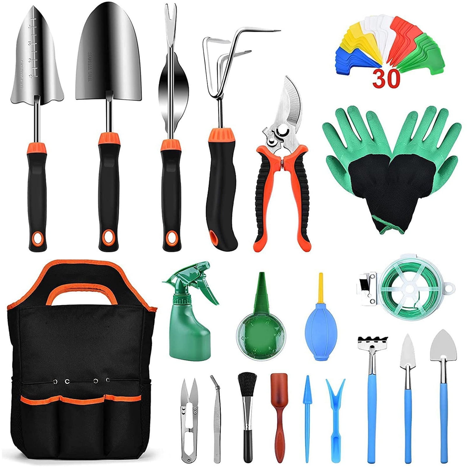 Heavy Duty Stainless Steel Manual Grass Rooting Tool for Garden, Designed for Road Cracks and Garden Weed Removal Work, Professional Garden Tools for Lawn and Yard Maintenance Tasks