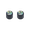 Black (2 Pcs), variant on LOOKSEVEN 1-4 Pcs Metal Guitar inlay Dome Volume Tone Knobs For Gibson Epi Les Paul SG- Chrome (1 Pcs)