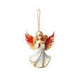 thumbnail image 6 of YingYouFu 8PC Cute Angel Christmas Tree Ornaments Decorations, Xmas Hanging Decoration, Unique Indoor Outdoor for Xmas Tree Home Windows Or Wreath Decor, 6 of 8