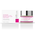 thumbnail image 2 of Reparaci?n avanzada de ?cido hialur?nico y firma sobre m?scara nocturna 50 ml Skin Chemists Model, 2 of 4