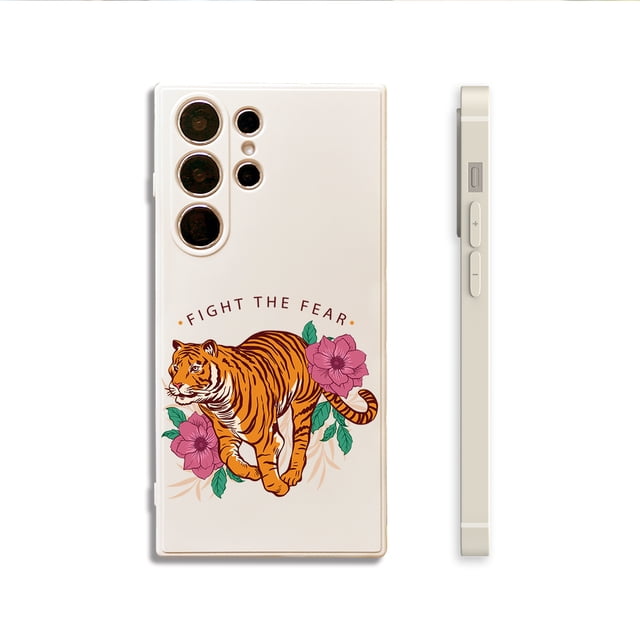 Elegante funda de goma TPU: muestra tu estilo con este diseño minimalista para iPhone