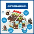 thumbnail image 4 of Create a Treat OREO E-Z Build® Cookie House Kit, Regular, 26.5, 4 of 8
