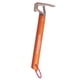 thumbnail image 1 of Martillo resistente para removedor de barra de tienda, martillo de tienda de acero inoxidable naranja Zulema Martillo de clavija de tienda, 1 of 8