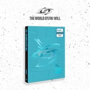 ATEEZ - THE WORLD EP.FIN : WILL (Z ver.) Walmart Exclusive K-Pop CD