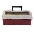 thumbnail image 1 of Ygjytge Caja Barril Pesca 4 Capas Multifuncional Plegable Portátil Accesorios Al Aire Libre, 1 of 9