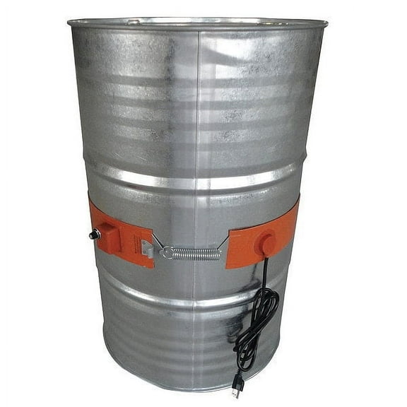 Manufacturer Varies Drum Heater,3.9 A,5 gal 3CDA8