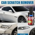 thumbnail image 4 of Automotive Scratch Repair Wax Surface Restoration Compound for Paintwork Polishing and Minor Mark Removal 45g Bottle Car Care Solution, 4 of 6