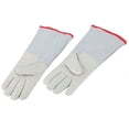 thumbnail image 3 of Guantes criogénicos guantes flexibles de nitrógeno líquido de 157" para hombre lugares de baja temperatura para mujer, 3 of 8