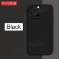 thumbnail image 3 of Funda suave de silicona líquida Original para iPhone, 15 Pro Max, YIYONG, 15, 14, 11, 12, 13, iPhone 13 Mini, iPhone 14 Plus, 3 of 5