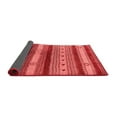 thumbnail image 2 of Ahgly Company Indoor Rectangle Oriental Red Industrial Area Rugs, 5' x 8', 2 of 4