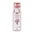 thumbnail image 1 of Botella De Agua Dolly Parton Hecha De Tritan Duradero, A Prueba De Fugas, Tapa Abatible De Un Solo Toque Y Asa Para Facilitar Su Transporte, 24 Onzas, Rosa Rosa, 1 of 5