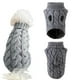 thumbnail image 3 of Ropa para perros pequeños famosa en Internet Otoño e Invierno Ropa para mascotas Chaleco Ropa casual cálida Ropa para perros Teddy, 3 of 6