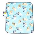thumbnail image 2 of BBC Bluey Throw Blanket and Mini Pillow Buddy Set - 40x60 Kids Bedding, 2 of 5