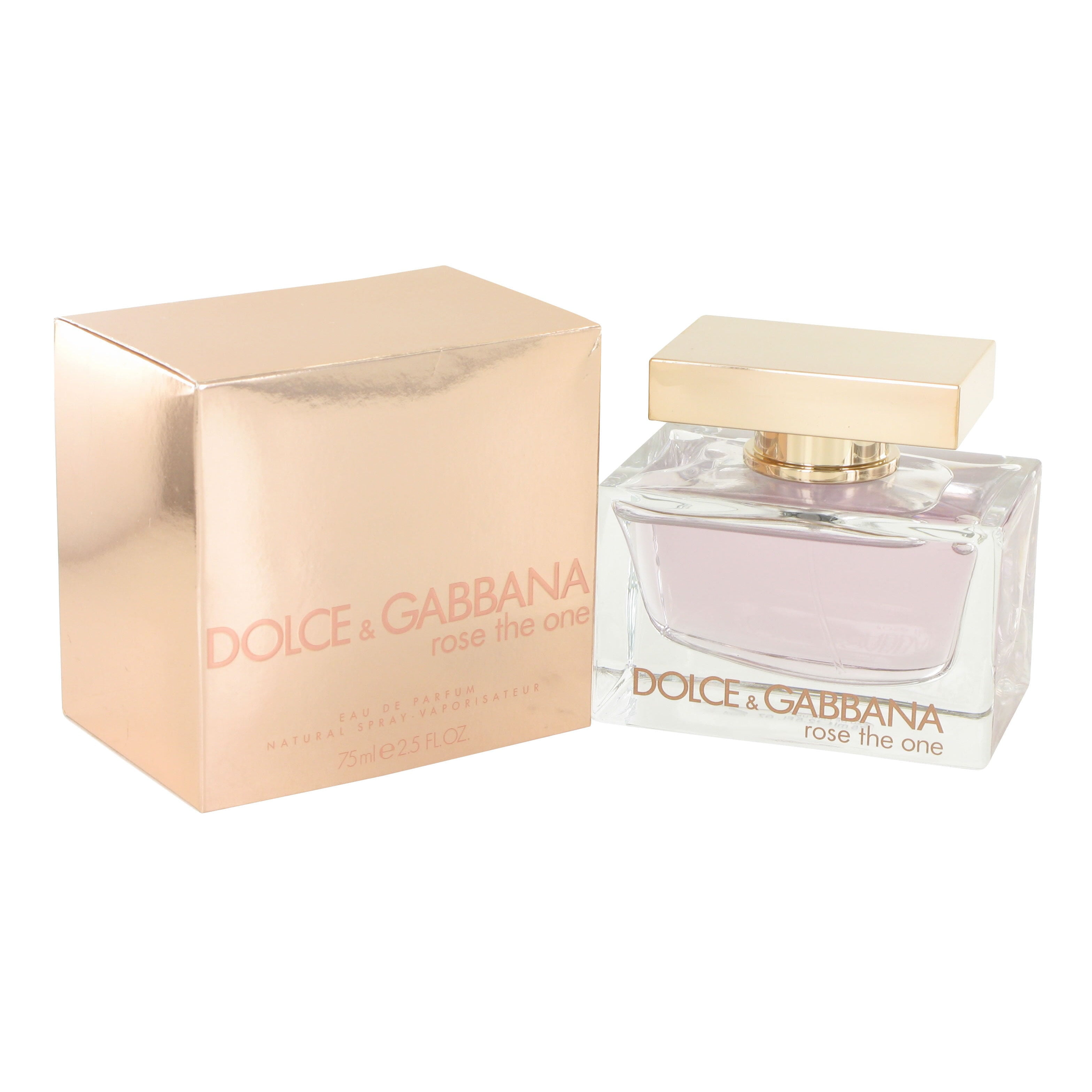 d&g rose the one perfume