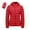 Red, variant on Pyhlmscde Women's Plus Size Lightweight Down Packable Solid Color Puffer Coats, Women Winter Coats, Fall Jackets, Puffer Jacket Womens