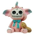 thumbnail image 2 of Furry Bones Dumbo Elefun The Pink Elephant With Giant Peanut Figurine Furrybones, 2 of 6