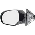 thumbnail image 2 of New Side View Mirror Compatible with 2013-2016 Hyundai Santa Fe Santa Fe XL 2.4L 2.0L I4 190HP Replaces HY04EL-S HY04ELS HY1320207 87610B8034 HY04EL-S, 2 of 5