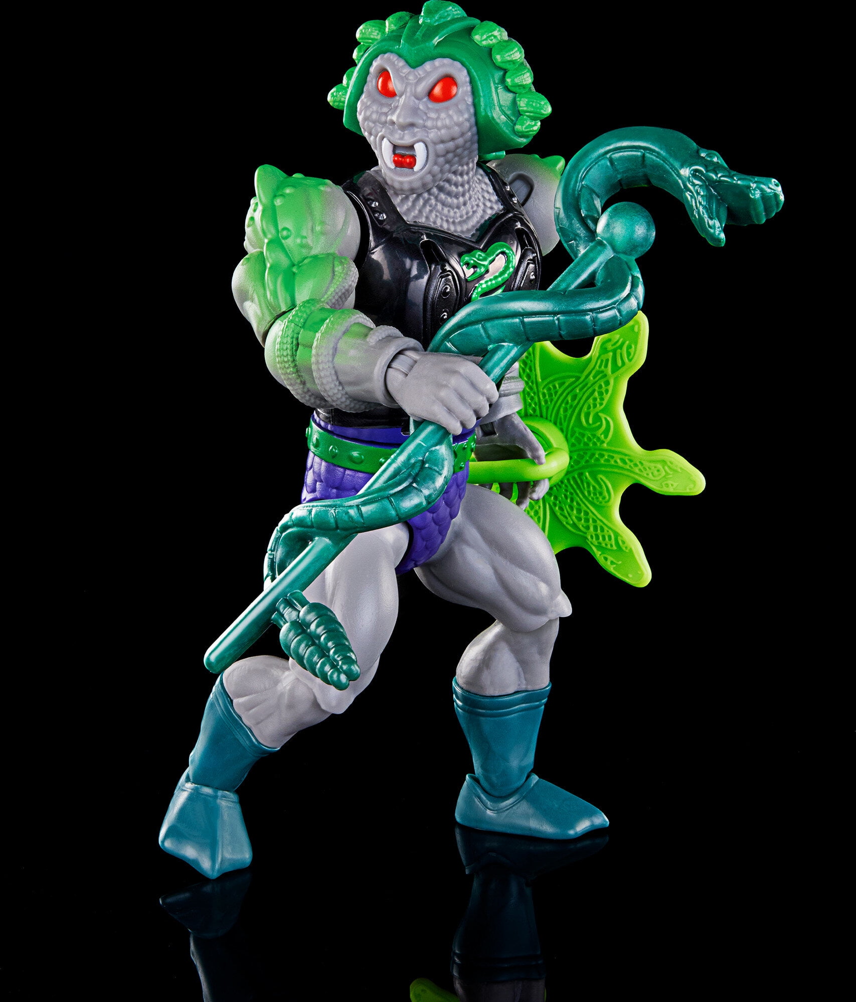 MOTU Origins Loose Figure (3) / マスターズ Masters of The Universe MOTU Origins 33 Figure & 5 Vehicle