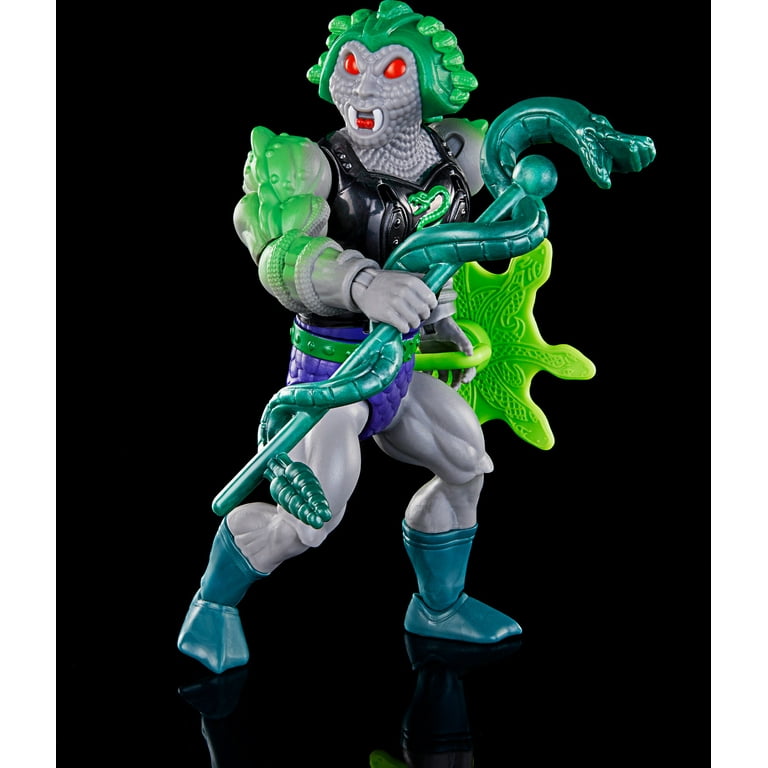 MOTU Masters of the Universe Origins Deluxe Action Figure Toys