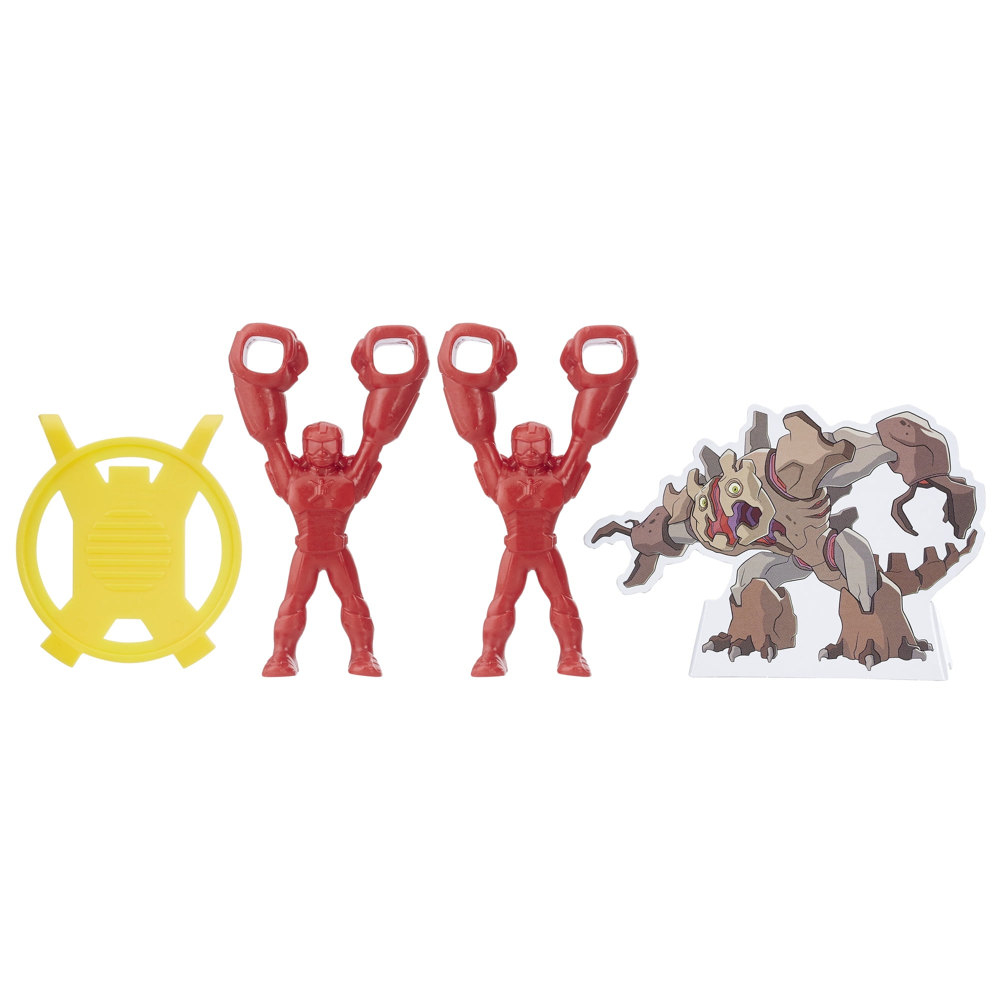 Hasbro Stretch Armstrong & The Flex Fighters OmniMass Flex Flingers