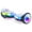 Iridescent, variant on Jetson Plasma X Lava Tech Hoverboard, Teens (Ages 12+), Black