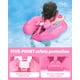 thumbnail image 4 of Flotador de natación para bebés LAYCOL, piscina inflable con toldo solar de 3 a 36 m, 4 of 6