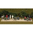thumbnail image 3 of ATM793 HO Pedestrian Figures Undec - 24 Piece, 3 of 4