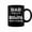 Black, variant on Bumpa Grandpa Gift Bumpa Knows Everything Coffee Mugs