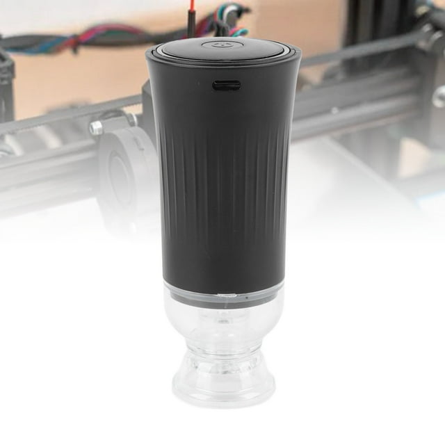 Vacuum Storage Bag Pump, Electric Vacuum Pump One Key Control ABS Shell Rechargeable Battery for Home