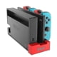 thumbnail image 4 of Soporte de estación de soporte de cargador de controlador Joycon para Nintendo Switchblack kaili Sencillez, 4 of 4